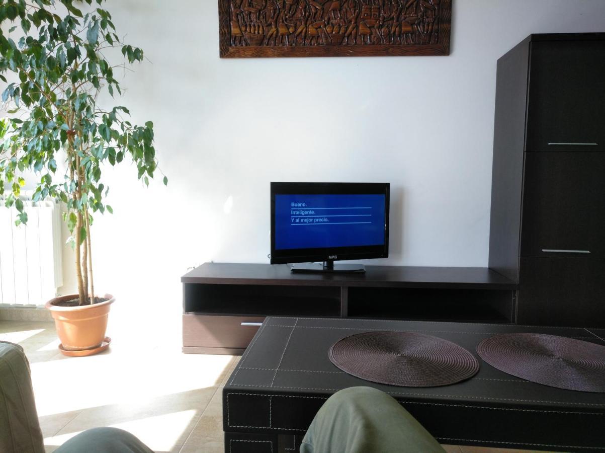 Apartamentos La Pasarela Villanueva De Arosa Dış mekan fotoğraf